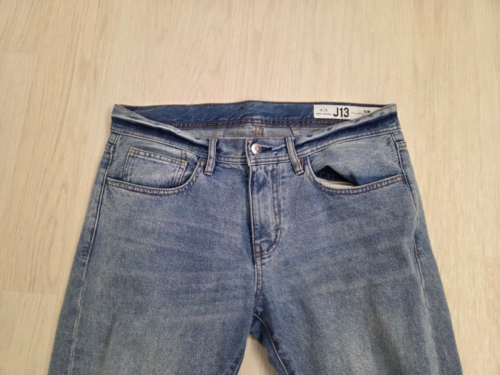 알마니 청바지--4