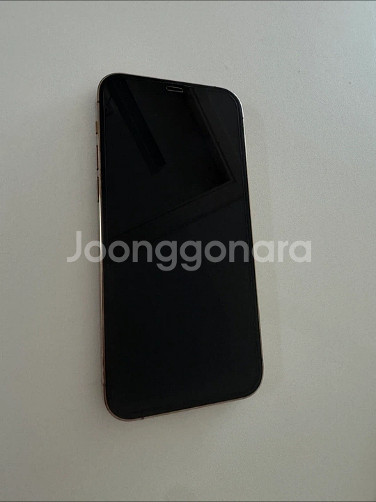 아이폰 12Pro 골드 512GB--5