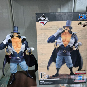 금고 정품 제일복권 원피스 아버지와아들들 비스타E상