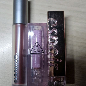 네이밍,3ce 틴트 립스틱 일괄 판매