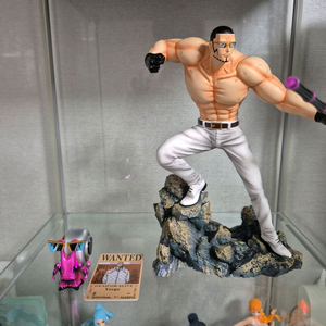 WARHEAD 베르고 레진 판매 파츠 박스 풀 보유