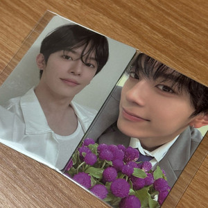 유강민 포카 일괄 보플 2차 팝업 팝니다 이미지