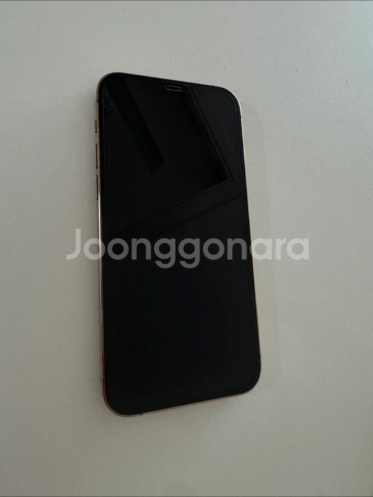 아이폰 12Pro 골드 512GB--6