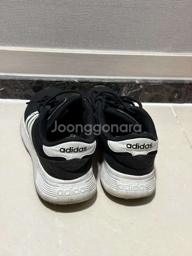 아디다스 Lite Racer 운동화 235--2