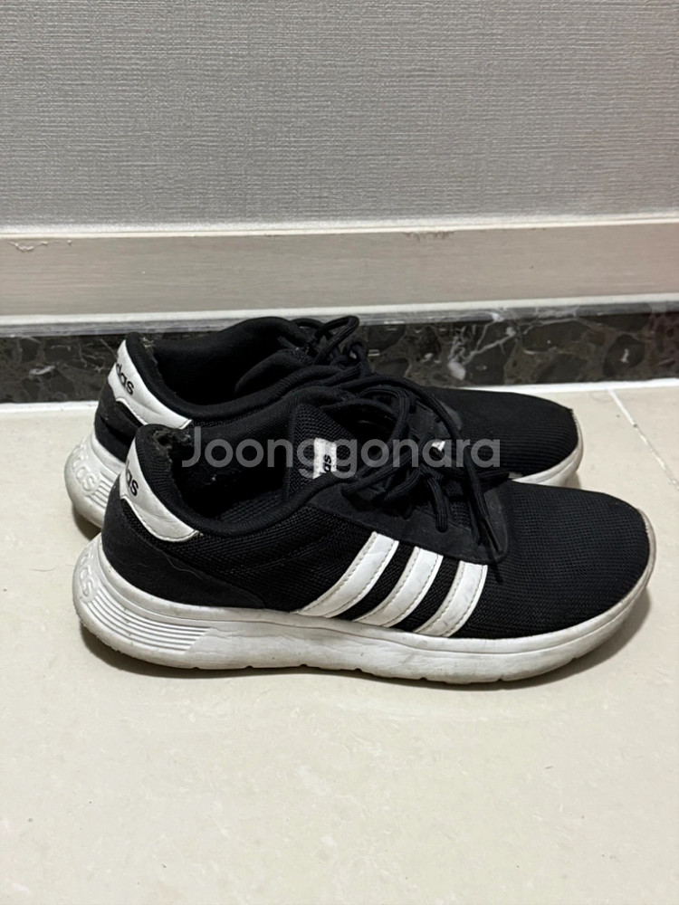 아디다스 Lite Racer 운동화 235--0