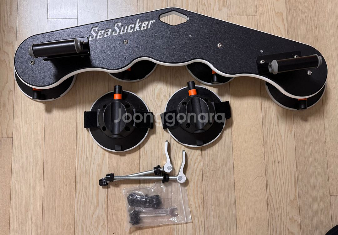 씨써커 미니바머 2대용 + 허스키 플러그--0