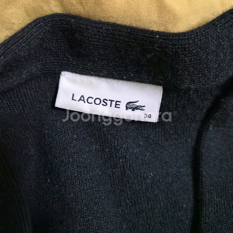 라코스테가디건 (마지마급처가격)--2