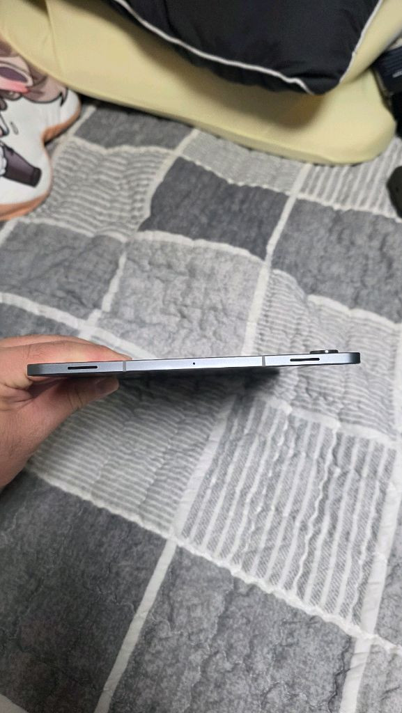 갤럭시 탭 S11 5G 256GB 그레이--5