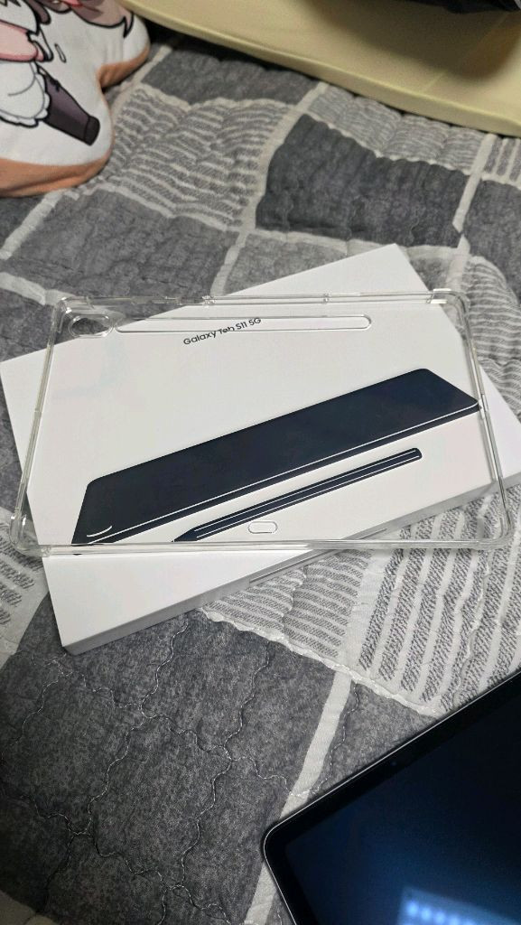 갤럭시 탭 S11 5G 256GB 그레이--7