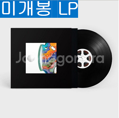 나상현씨밴드 - FILM (미개봉, LP)--0