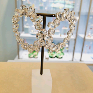 (새상품) 스와로브스키 귀걸이