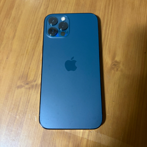 아이폰12 프로 퍼시픽 블루 256GB