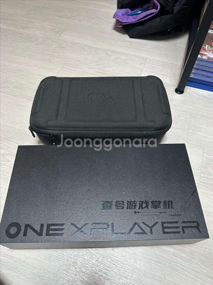 원엑스플레이어 5700u 귀멸의 칼날 커스텀 팝니다--9