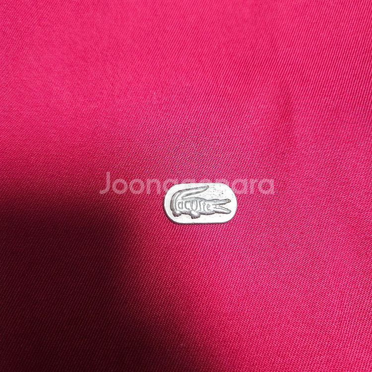 라코스테 남성 블루종점퍼 105--2
