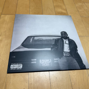 Kendrick Lamar 켄드릭 라마 GNX LP