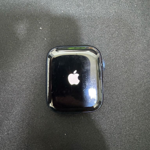 애플워치 시리즈 6 44mm 블루 셀룰러 판매합니다.