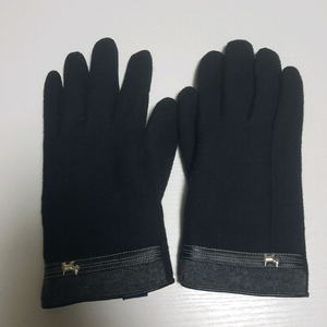 아가타 니트 털장갑