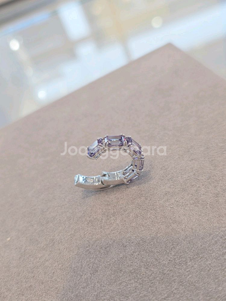 (새상품)스와로브스키 귀걸이--9