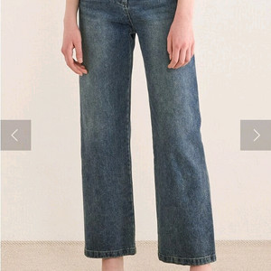 더캐시미어 데님 시착상품