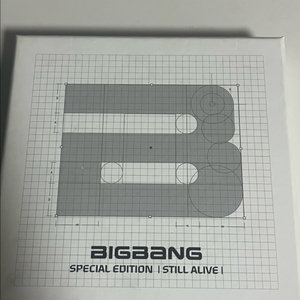 빅뱅 still alive 스페셜 에디션 앨범 (패밀리