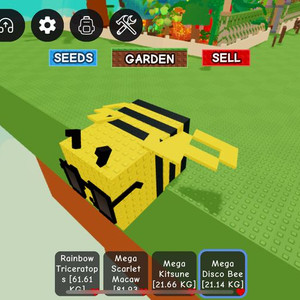 그로우 어 가든 메가 디스코비 판매