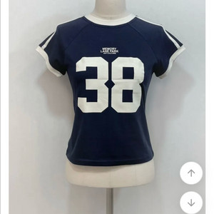 에이블리 링거반팔티