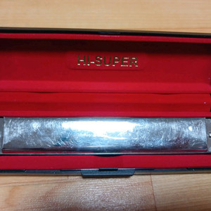 Hi-Super 하모니카 No. 2000