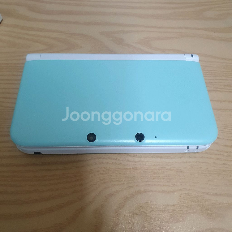 닌텐도 3ds xl 민트 A급--1