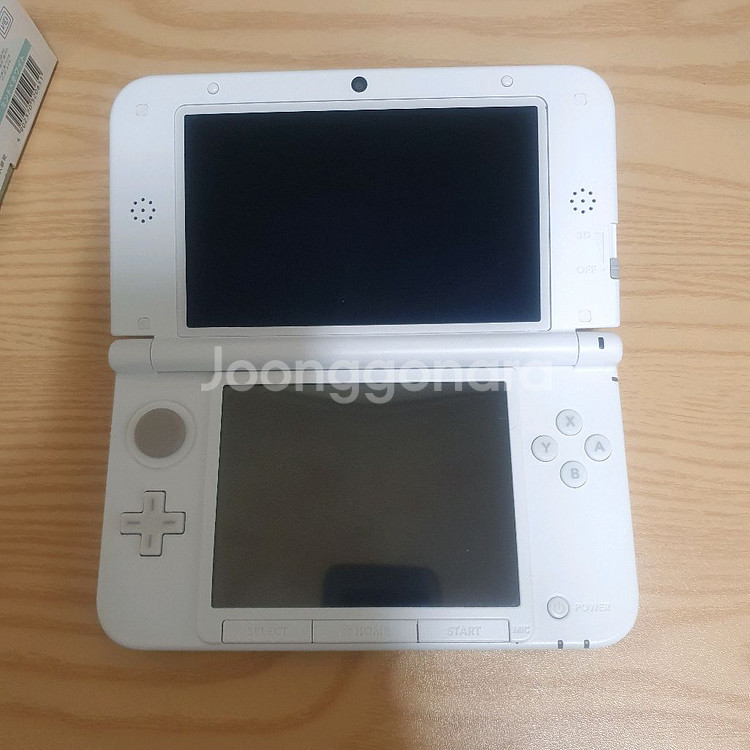 닌텐도 3ds xl 민트 A급--3