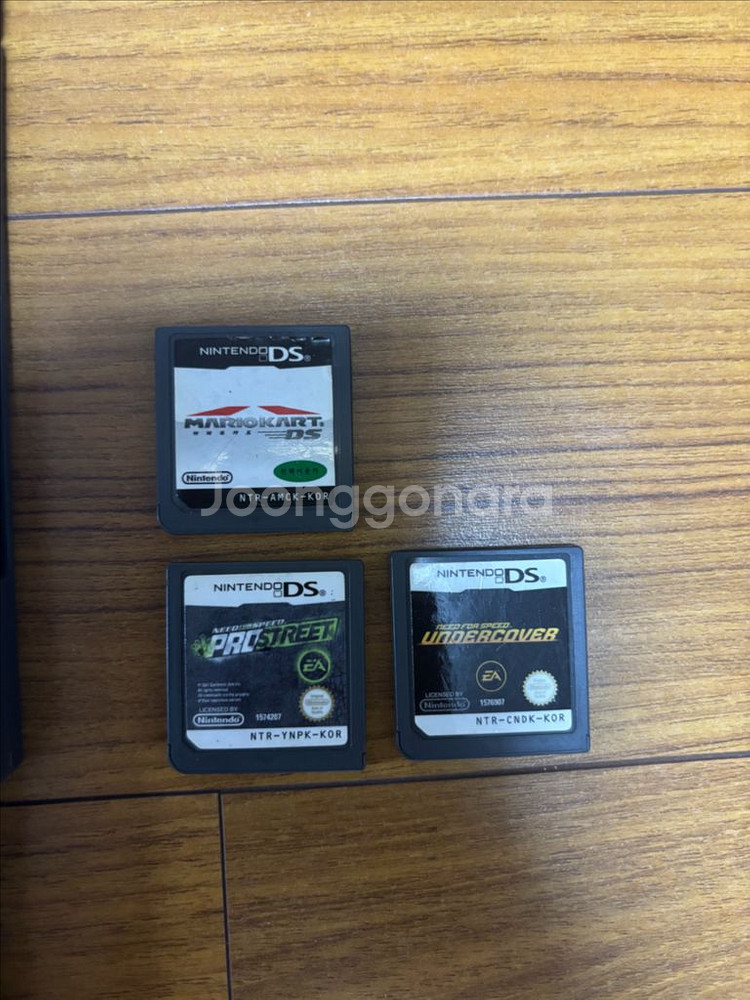 닌텐도 DS 칩, 알칩 판매합니다.--1