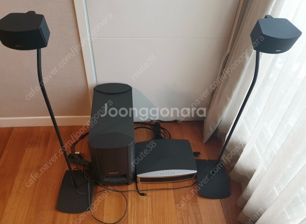 BOSE AV3-2-11| 보스 미디어 센터 외 스탠드--0