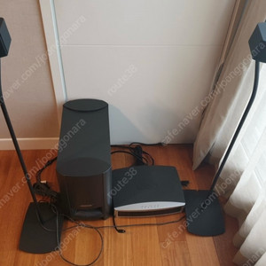 BOSE AV3-2-11| 보스 미디어 센터 외 스탠드