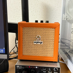 오렌지 기타 앰프