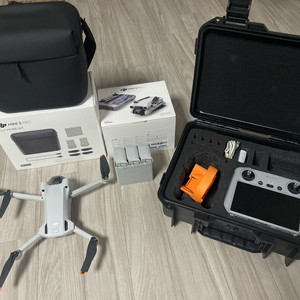 DJI 미니3프로 + 플라이모어킷