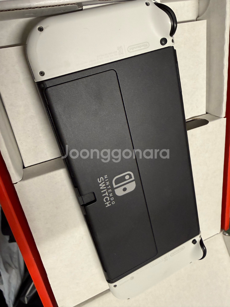 닌텐도 스위치 OLED 풀박 + 각종 필수 악세사리들--2