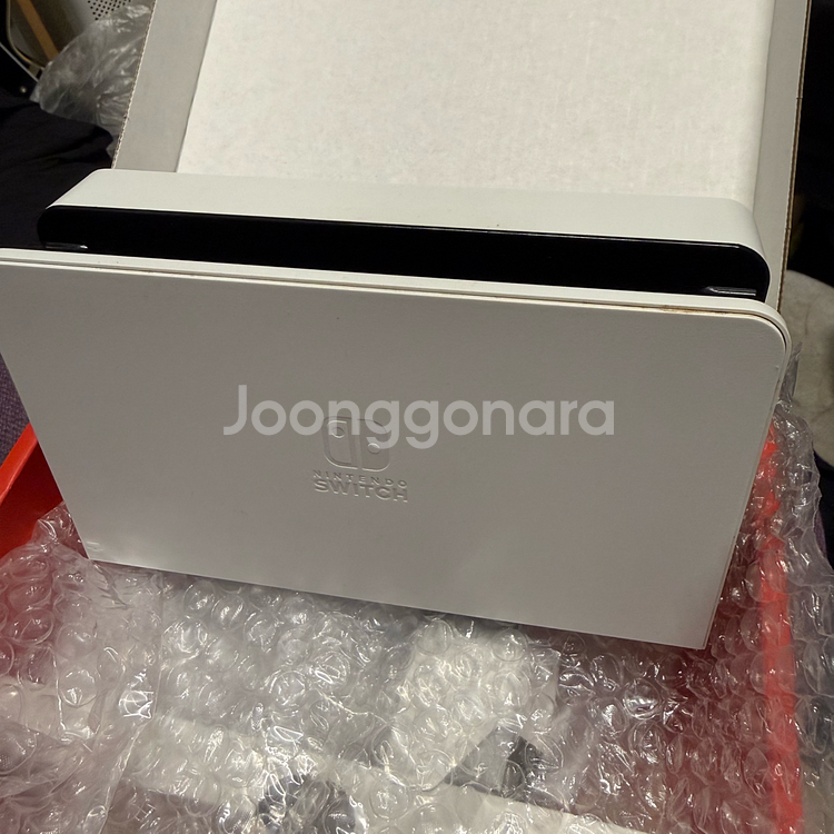 닌텐도 스위치 OLED 풀박 + 각종 필수 악세사리들--3