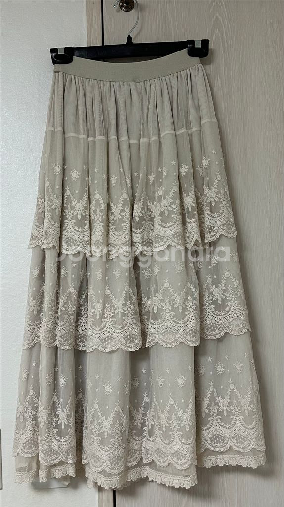 바이씨니 제작 이자벨스커트 아이 키작녀--1