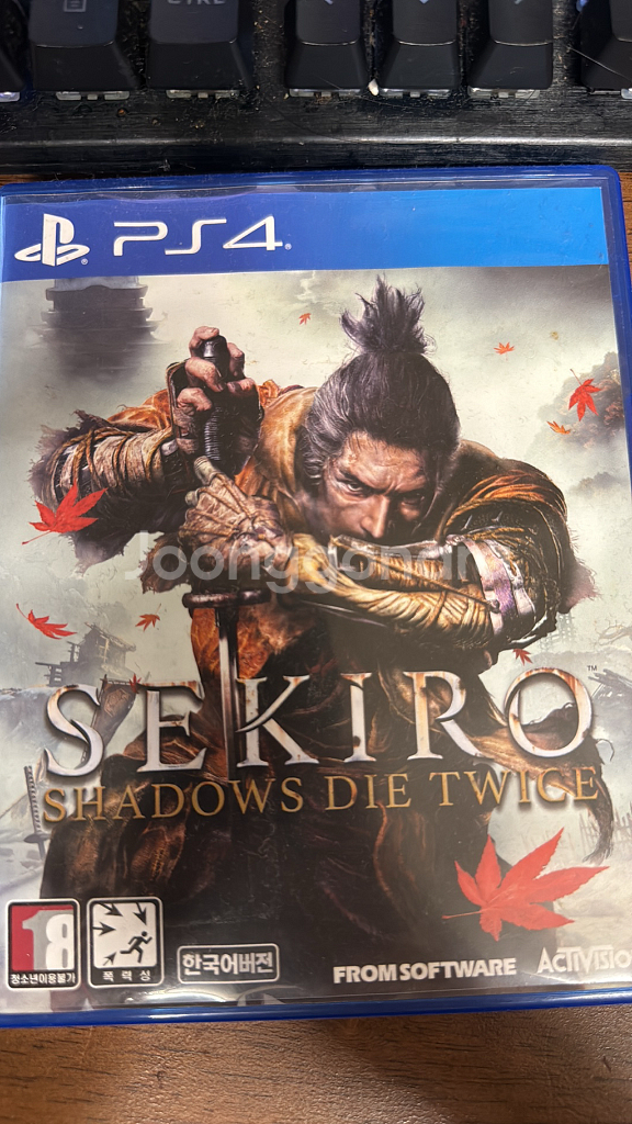 [PS4/PS5] 세키로 sekiro--0