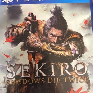 [PS4/PS5] 세키로 sekiro