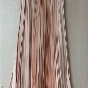 바이씨니 제작 공작스커트 핑크 키작녀(밑단 언발입니다)