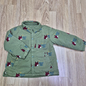 블루독 100사이즈, 페리미츠 100사이즈 외투 - 일