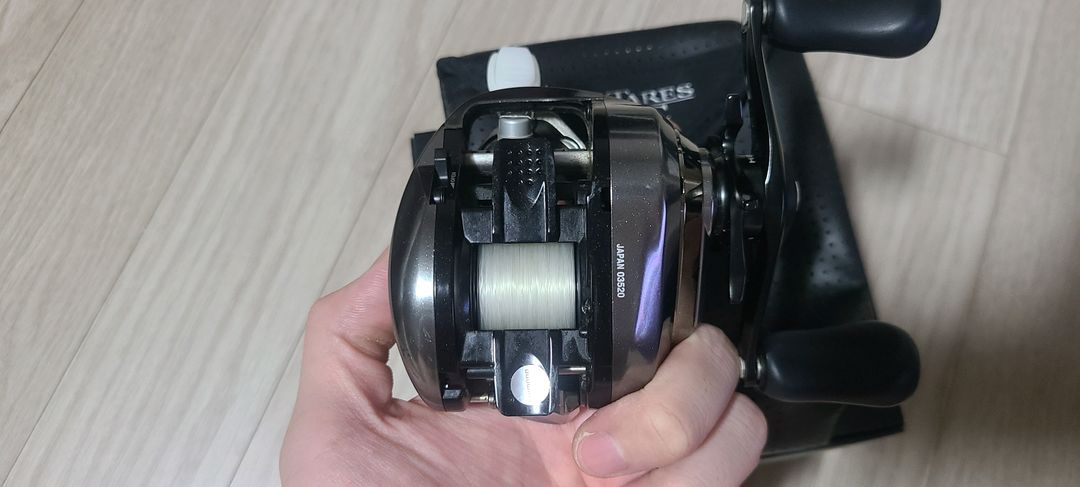 16안타레스DC HG 7점대 좌핸 베이트릴 팝니다 이미지