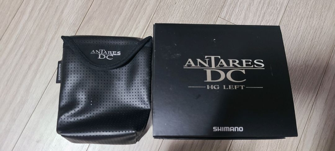 16안타레스DC HG 7점대 좌핸 베이트릴 팝니다 이미지