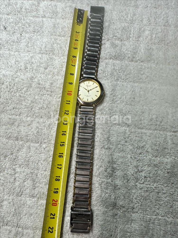 스와치 빈티지 젠트 COLOUR MY LIFE시계 판매--0