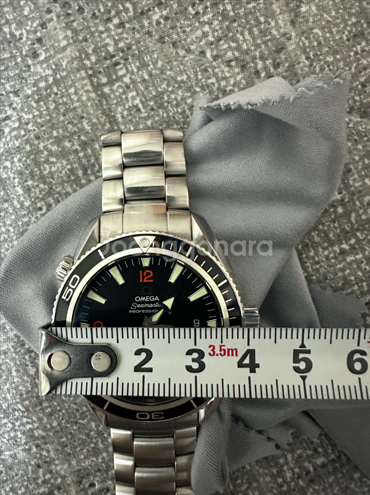 오메가씨마스터 플래닛 오션42mm 국내매장판 판매--1