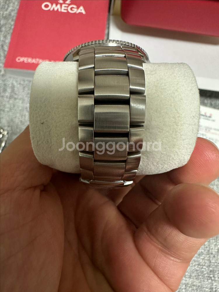 오메가씨마스터 플래닛 오션42mm 국내매장판 판매--5