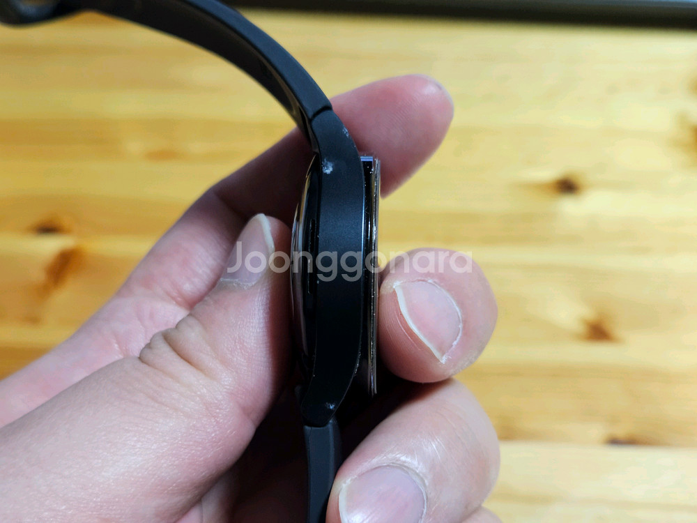 갤럭시 워치5 40mm 팝니다--4