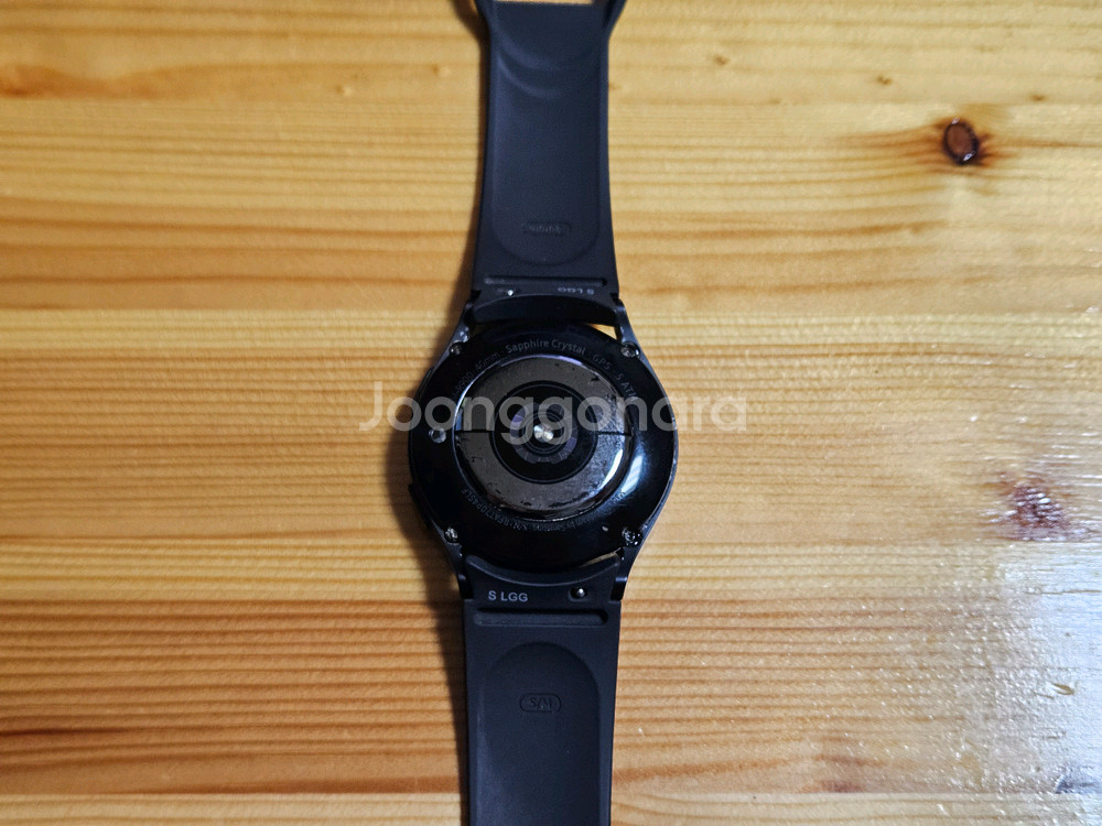 갤럭시 워치5 40mm 팝니다--2