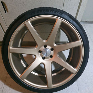 (급매)보센 CV7 22인치 하이옵셋 판매합니다.