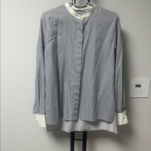 FENDI 펜디 정품 스트라이프 여성 남방-38